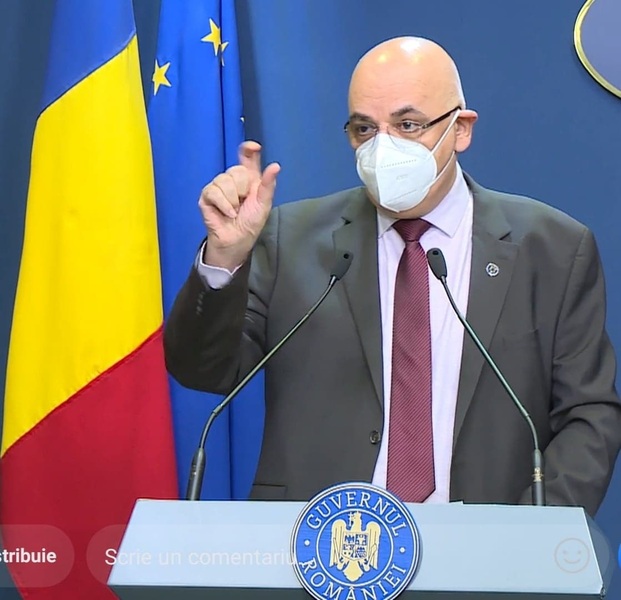 raed-arafat:-la-incidenta-de-doi-la-mie,-anumite-activitati-se-rezerva-numai-vaccinatilor-si-ne-intoarcem-la-situatia-care-a-fost-inainte-de-1-august
