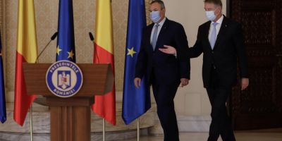 presedintele-klaus-iohannis-se-intalneste-cu-premierul-nicolae-ciuca,-pentru-a-discuta-despre-situatia-de-securitate-de-pe-flancul-estic-al-nato