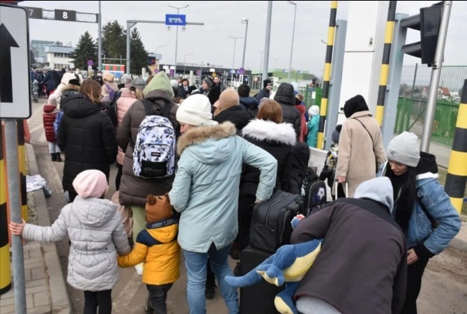 2,3-milioane-de-refugiati-din-ucraina-au-solicitat-pana-acum-protectie-temporara-in-uniunea-europeana