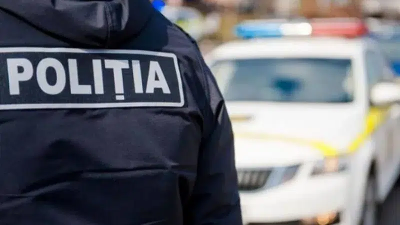 Bărbat din Sirețel, reținut 24 de ore pentru conducerea unui vehicul fără permis