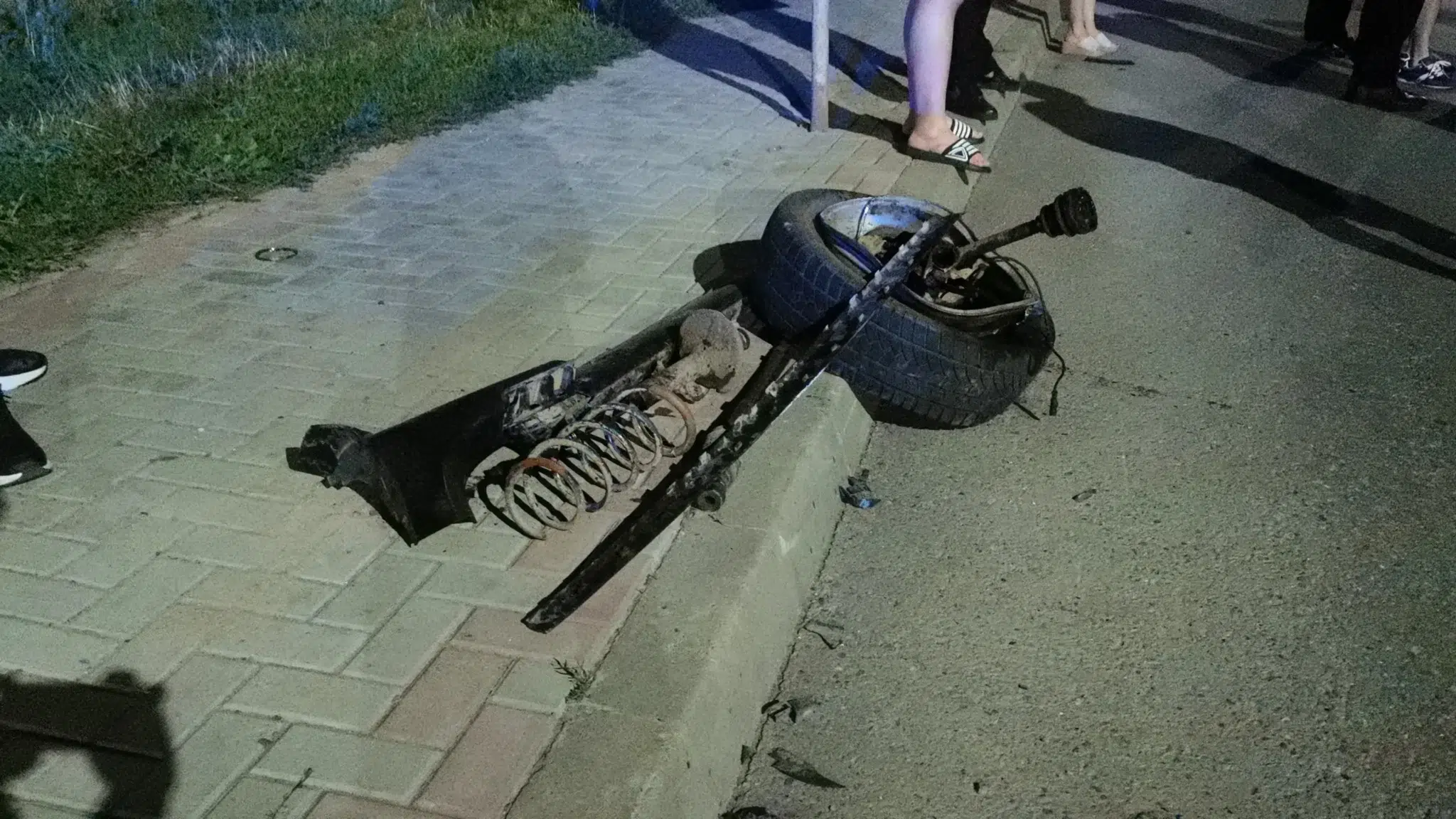 Accident Dragos Voda
