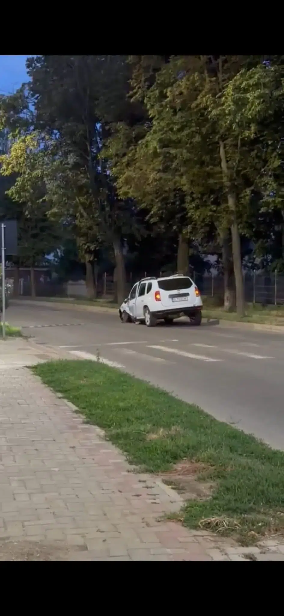 Accident Dragos Voda