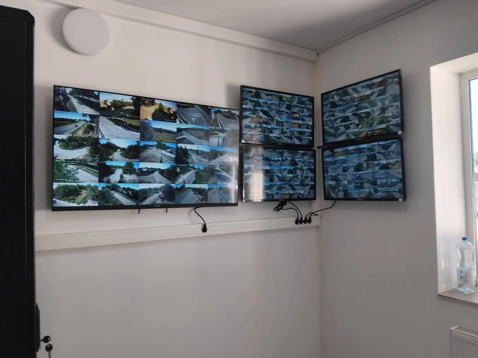Comuna Ruginoasa este monitorizată video. Proiect finalizat prin PNRR