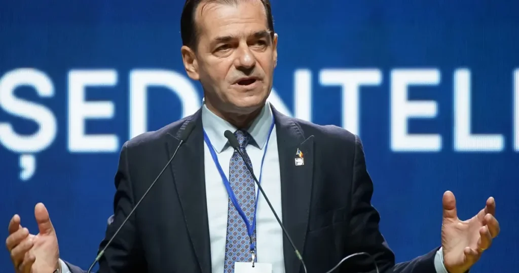 Ludovic Orban: PNL și USR nu au cum să voteze un guvern minoritar PSD condus de Grindeanu