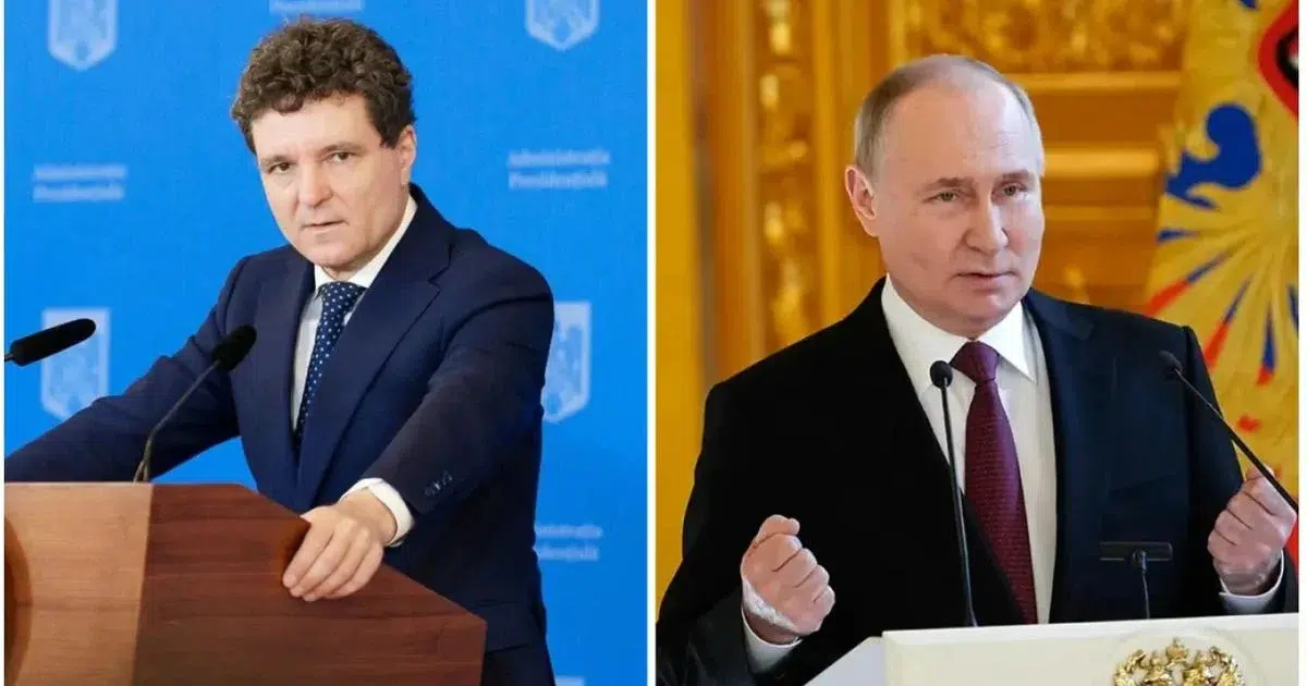 Se strică relația România-Rusia?! Statul Român a cumpărat un port din Republica Moldova, iar rușii aduc acuzații grave