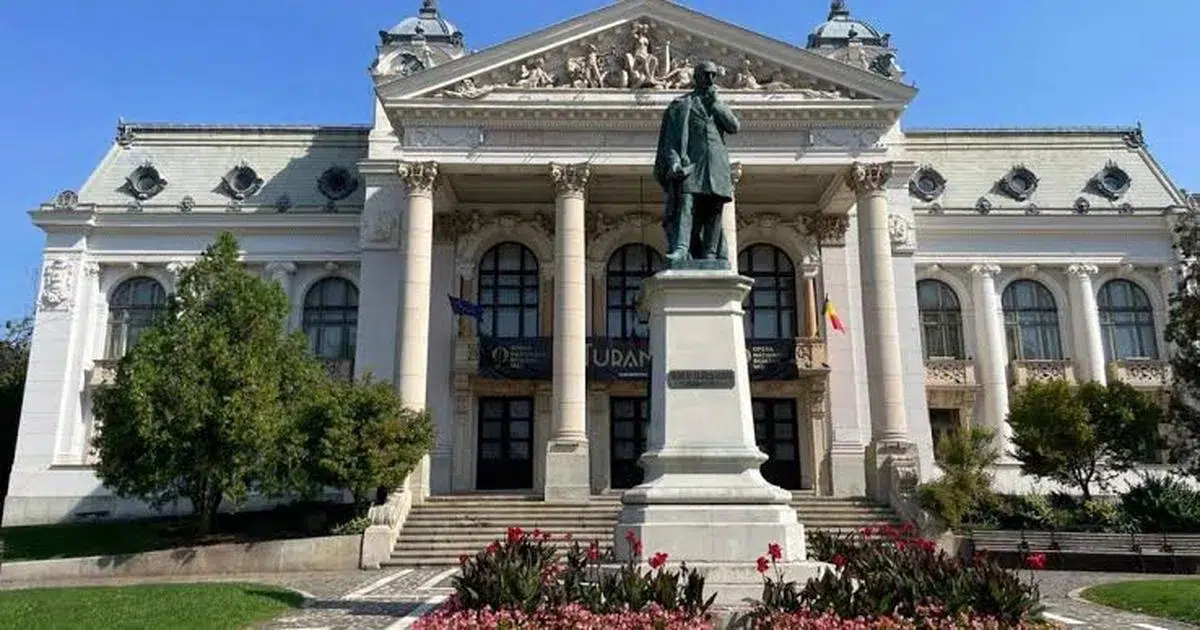Stagiune aniversară la Opera Iași, cu Verdi, Bizet și Prokofiev. „Opera 70” debutează cu o spectaculoasă seară în aer liber