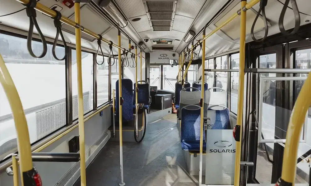 Italieni, olandezi și români vor să livreze autobuze rulate la Iași