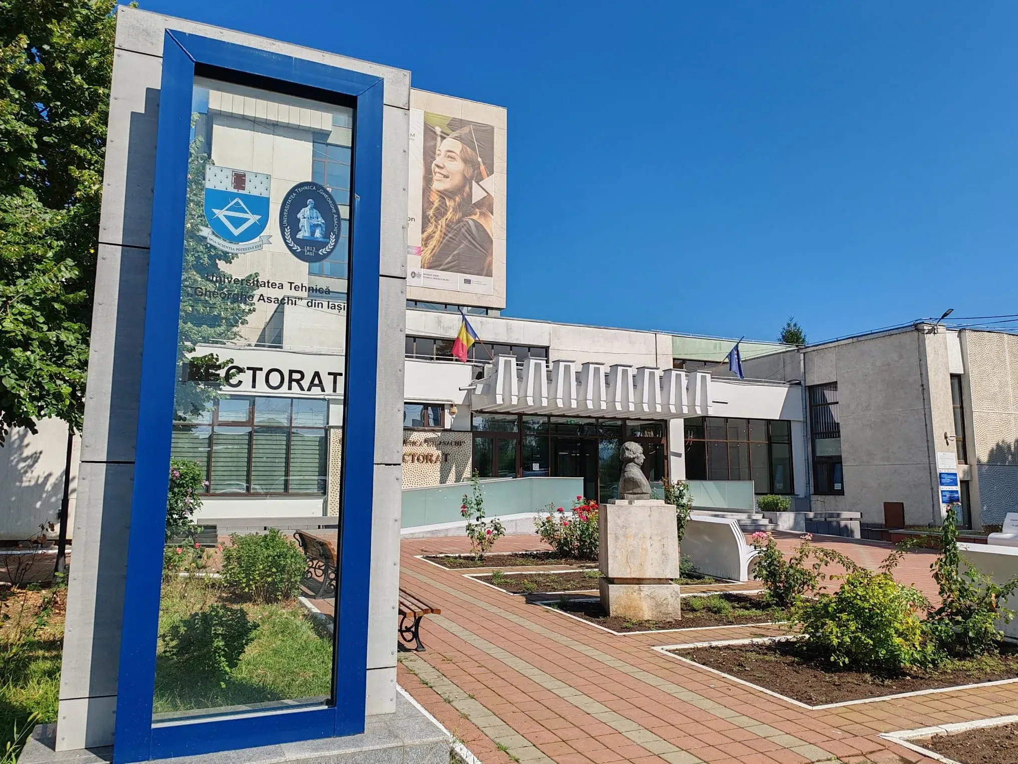 (AUDIO) TUIASI deschide admiterea de toamnă. 665 de locuri disponibile pentru candidați