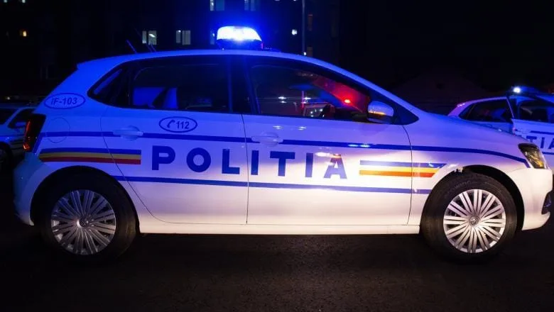 Accident mortal la Târgu Frumos: un șofer a murit după ce s-a izbit de un stâlp