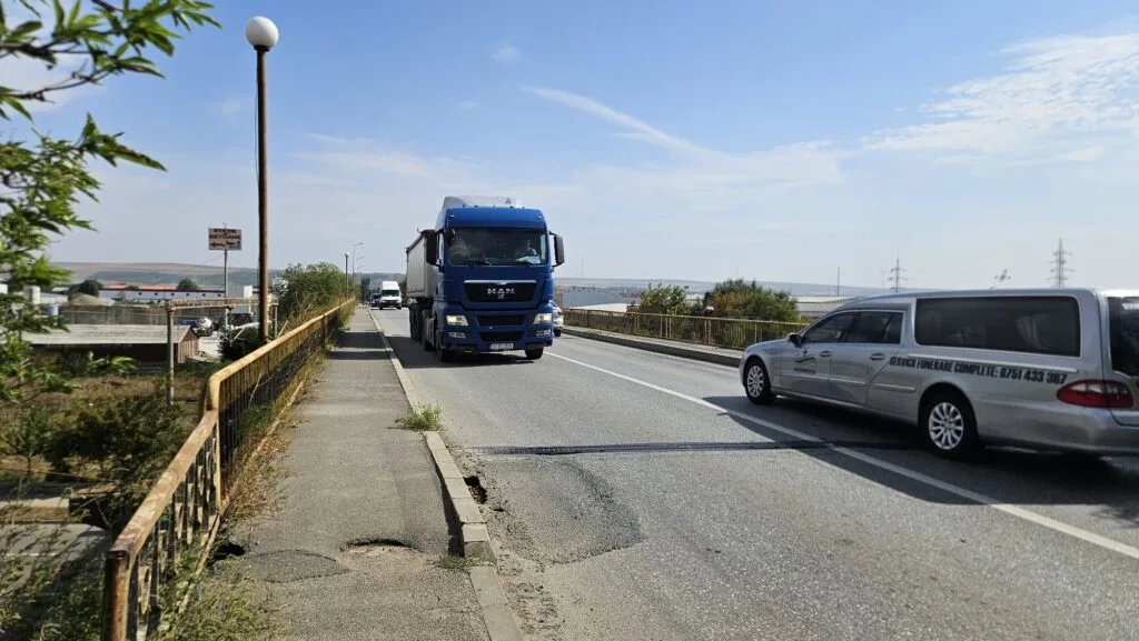 Municipiul realizează SF-ul pentru refacerea pasajului peste calea ferată. Se așteaptă finanțarea lucrărilor de la MT