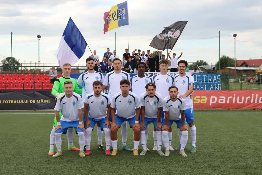 CSM Pașcani a pierdut la limită primul meci din Liga 3