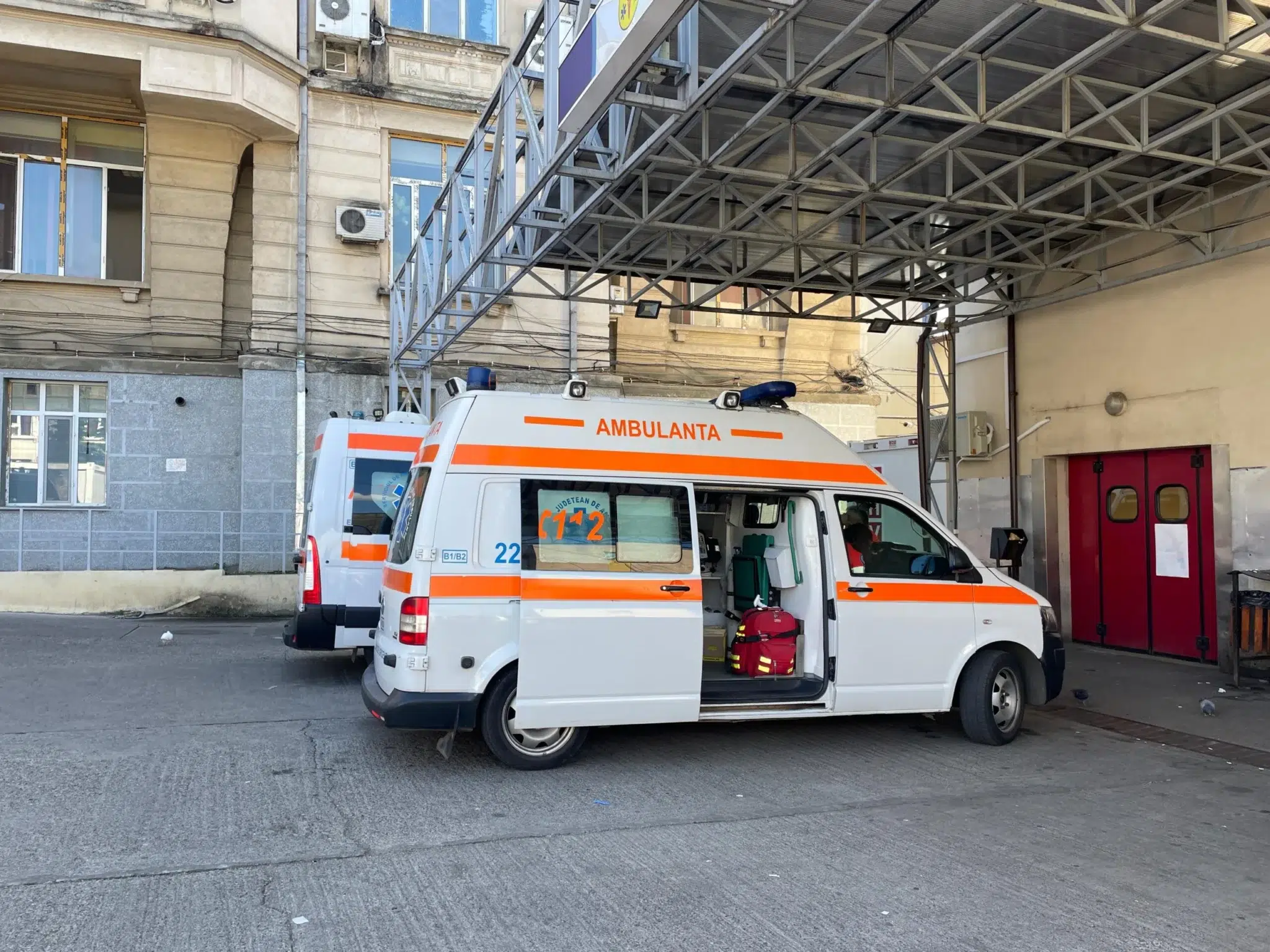 CAS Iași confirmă că va verifica concediile medicale reclamate de Serviciul de Ambulanță. Control la medicii care au eliberat certificatele