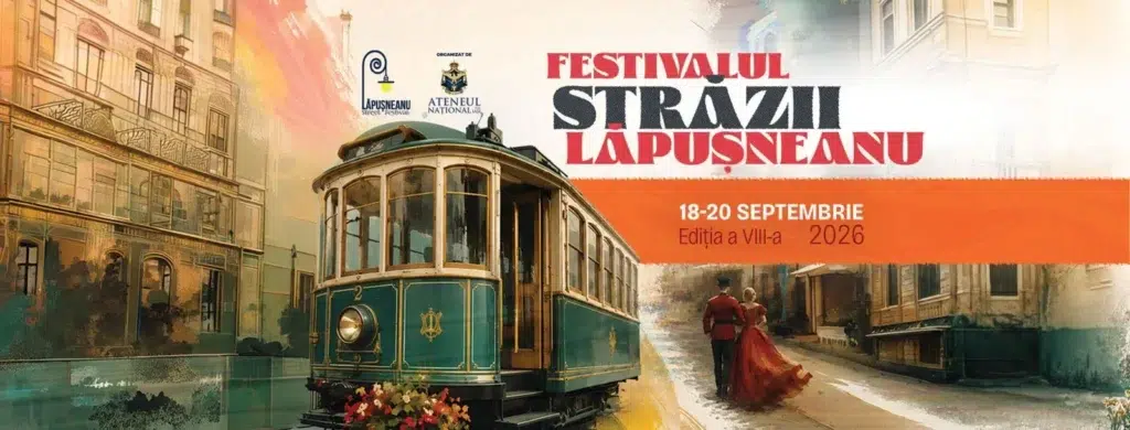 Iaşi: Festivalul Străzii Lăpuşneanu, la ediţia a VIII-a