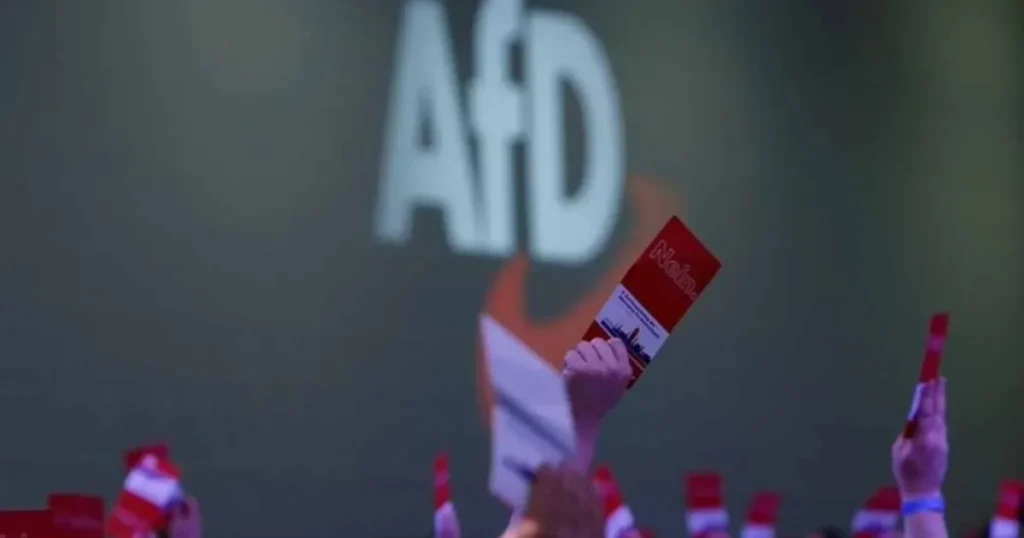 AfD, victorie zdrobitoare în Saxonia-Anhalt: partidul de extremă dreapta revendică mandatul de guvernare