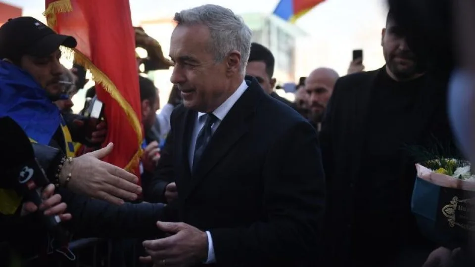 Călin Georgescu, ridicat din trafic de DIICOT într-un dosar de înşelăciune